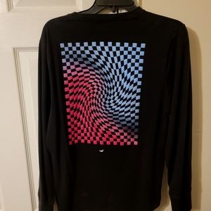 Hollister Longsleeve Mens